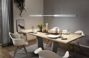 Paulmann Aptare  LED-es f&uuml;ggől&aacute;mpa LED 33 W Alum&iacute;nium (csiszolt) (76988)