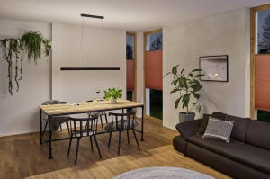 Paulmann Aptare  LED-es f&uuml;ggől&aacute;mpa LED 33 W Fekete (76989)