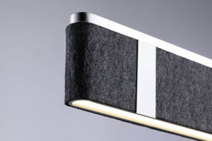 Paulmann Jagun  LED-es f&uuml;ggől&aacute;mpa LED 26 W Antracit (79985)