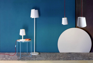 Deko Light Twister II  F&uuml;ggől&aacute;mpa LED, Halog&eacute;n E27 40 W Feh&eacute;r (342145)