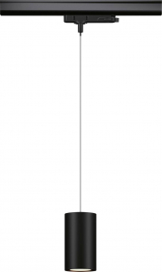 Paulmann Kratos  LED-es f&uuml;ggől&aacute;mpa LED 18.5 W Fekete (96608)