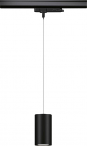 Paulmann Kratos  LED-es f&uuml;ggől&aacute;mpa LED 18.5 W Fekete (96611)