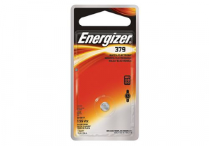 Energizer gombelem 1.55V 379 (1db/csomag)  (7638900054903)