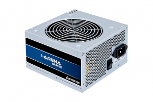 Chieftec 400W tápegység iARENA (GPB-400S) OEM