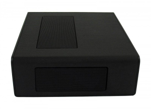 LC Power LC-1510mi Mini ITX h&aacute;z fekete