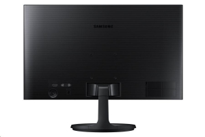 22" Samsung S22F350FHU LCD monitor fekete  (LS22F350FHUX/EN)