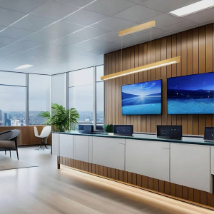 V-TAC VT-7-35-G  LED-es f&uuml;ggől&aacute;mpa LED EEK: F (A - G) 36 W Arany p&iacute;r (23348)