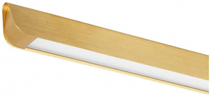 V-TAC VT-7-35-G  LED-es f&uuml;ggől&aacute;mpa LED EEK: F (A - G) 36 W Arany p&iacute;r (23348)