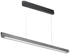V-TAC VT-7-35-MG  LED-es f&uuml;ggől&aacute;mpa LED EEK: F (A - G) 36 W Sz&uuml;rke (23347)