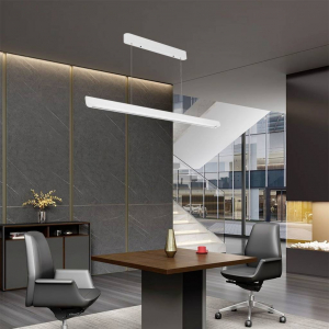 V-TAC VT-7-35-W  LED-es f&uuml;ggől&aacute;mpa LED EEK: F (A - G) 36 W Nat&uacute;r feh&eacute;r (23346)