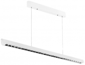 V-TAC VT-7-36-W  LED-es f&uuml;ggől&aacute;mpa LED EEK: F (A - G) 36 W Nat&uacute;r feh&eacute;r (23342)