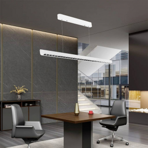 V-TAC VT-7-36-W  LED-es f&uuml;ggől&aacute;mpa LED EEK: F (A - G) 36 W Nat&uacute;r feh&eacute;r (23342)