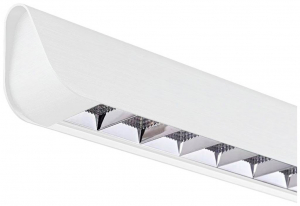V-TAC VT-7-36-W  LED-es f&uuml;ggől&aacute;mpa LED EEK: F (A - G) 36 W Nat&uacute;r feh&eacute;r (23342)