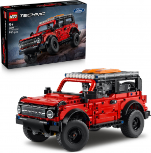 Lego Technic Ford Bronco SUV 42213  - gyerekek r&eacute;sz&eacute;re