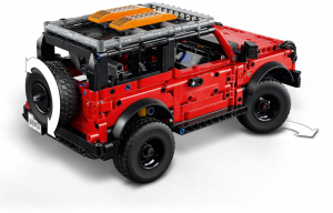 Lego Technic Ford Bronco SUV 42213  - gyerekek r&eacute;sz&eacute;re