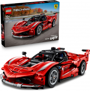 Lego Technic 42212 Ferrari FXX K  - gyerekek r&eacute;sz&eacute;re