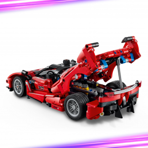 Lego Technic 42212 Ferrari FXX K  - gyerekek r&eacute;sz&eacute;re