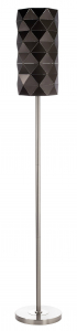 Deko Light Asterope linear  &Aacute;ll&oacute;l&aacute;mpa E27 100 W Fekete (343021)