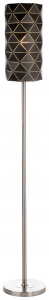 Deko Light Asterope linear  &Aacute;ll&oacute;l&aacute;mpa E27 100 W Fekete (343021)