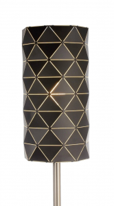 Deko Light Asterope linear  &Aacute;ll&oacute;l&aacute;mpa E27 100 W Fekete (343021)