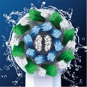 Oral-B Pro Cross Action, 6 db (10PO010444)