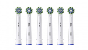 Oral-B Pro Cross Action, 6 db (10PO010444)