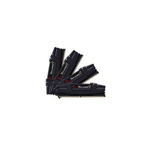 32GB 3200MHz DDR4 RAM G.Skill Ripjaws V CL16 1.35V (4x8GB) (F4-3200C16Q-32GVKB)