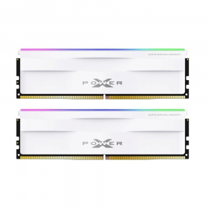 32GB 6000MHz DDR5 RAM Silicon Power XPOWER Zenith CL30 1.35V (2x16GB) (SP064GXLWU60AFDH)