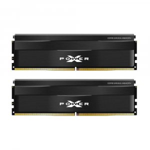 64GB 6000MHz DDR5 RAM Silicon Power XPOWER Pulse CL30 1.35V (2x32GB) (SP064GXLWU60AFDE)