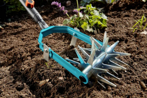 Gardena Csillagmar&oacute; gyoml&aacute;l&oacute; k&eacute;ssel  14 cm  kombin&aacute;lt rendszer (03195-20)