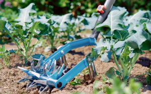 Gardena Csillagmar&oacute; gyoml&aacute;l&oacute; k&eacute;ssel  14 cm  kombin&aacute;lt rendszer (03195-20)