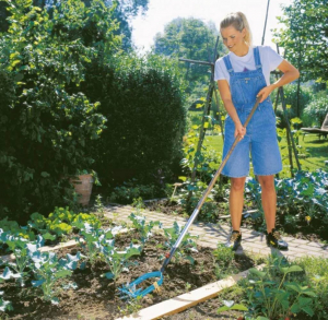 Gardena Csillagmar&oacute; gyoml&aacute;l&oacute; k&eacute;ssel  14 cm  kombin&aacute;lt rendszer (03195-20)