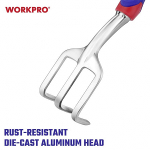 WorkPro K&eacute;zi kultiv&aacute;tor Fű f&eacute;sűvel (WP331006)
