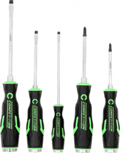 KS Tools COMPETITION Schraubendreher-Satz Csavarh&uacute;z&oacute; bet&eacute;t (512.0706)