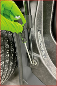 KS Tools COMPETITION Schraubendreher-Satz Csavarh&uacute;z&oacute; bet&eacute;t (512.0706)