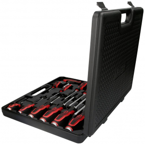 KS Tools Csavarh&uacute;z&oacute; k&eacute;szlet 13 r&eacute;szes (151.1150)