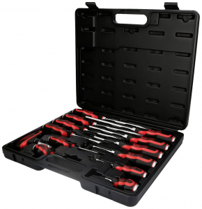 KS Tools Csavarh&uacute;z&oacute; k&eacute;szlet 13 r&eacute;szes (151.1150)
