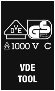 Wera Kraftform Kompakt VDE 15 Torque extra slim 1 Cser&eacute;lhető penge k&eacute;szlet Villanyszerelő (05006605001)