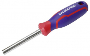 WorkPro Univerz&aacute;lis M&aacute;gneses bit-tart&oacute; 1/4 (WP221049)