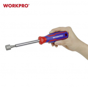 WorkPro Univerz&aacute;lis M&aacute;gneses bit-tart&oacute; 1/4 (WP221049)