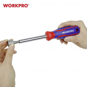 WorkPro Univerz&aacute;lis M&aacute;gneses bit-tart&oacute; 1/4 (WP221049)