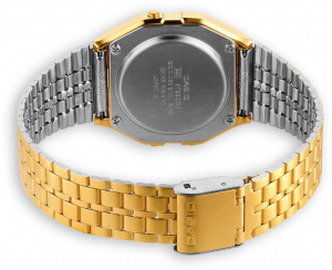 Casio A 159G-1 kar&oacute;ra - quartz &oacute;raszerkezet