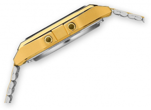 Casio A 159G-1 kar&oacute;ra - quartz &oacute;raszerkezet