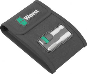 Wera Menetf&uacute;r&oacute; 7 r&eacute;szes Metrikus Jobb v&aacute;g&oacute; DIN ISO 1173, DIN 3126 HSS 1 k&eacute;szlet (05104754001)