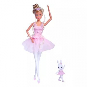 Simba Steffi Love: T&aacute;ncol&oacute; balerina baba (105733603)