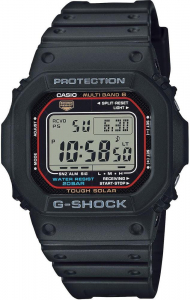 Casio G-SHOCK GW-M5610U-1ER f&eacute;rfi kar&oacute;ra - digit&aacute;lis