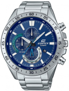 Casio EDIFICE EFV-620D-2AVUEF f&eacute;rfi kar&oacute;ra - anal&oacute;g