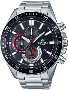 Casio EDIFICE EFV-620D-1A4VUEF f&eacute;rfi kar&oacute;ra - anal&oacute;g
