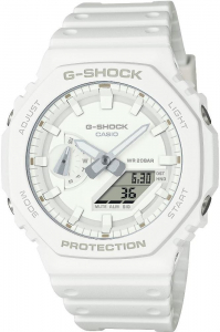 Casio G-SHOCK GA-2100-7A7ER kar&oacute;ra - quartz &oacute;raszerkezet