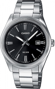 Casio MTP 1302D-1A1 kar&oacute;ra - quartz &oacute;raszerkezet